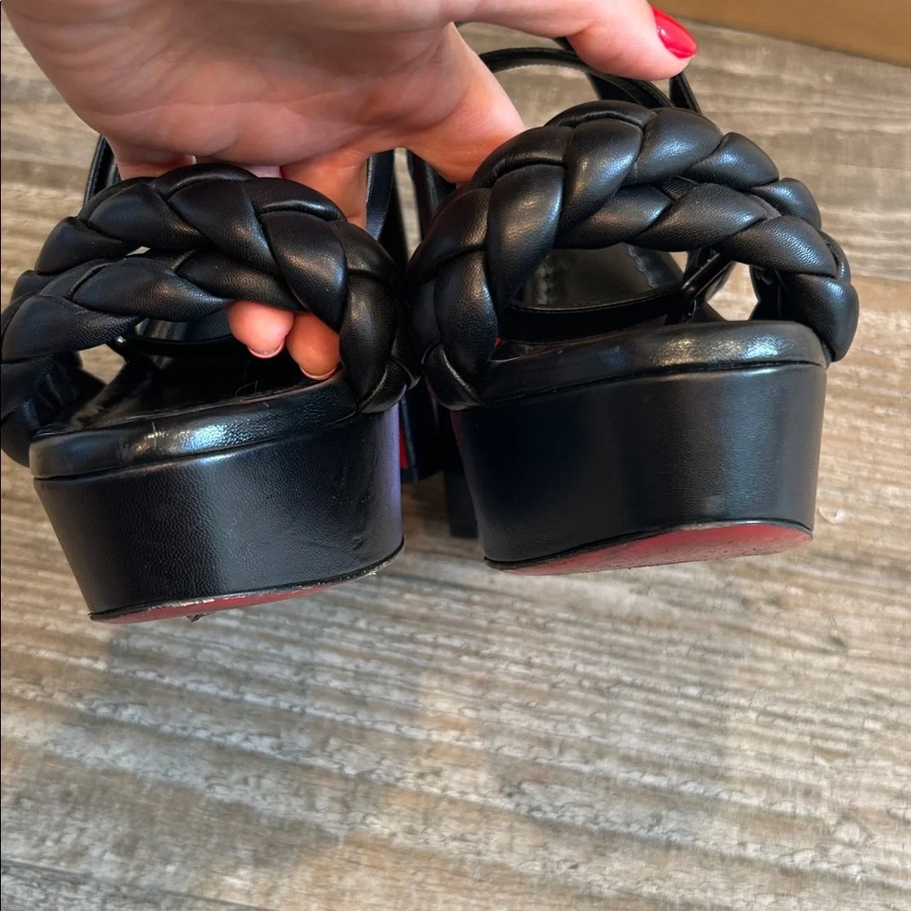 🖤 Christian Louboutin Movida Brio Platform Pump (EU Size 39) - Picture 4 of 9